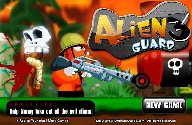 Alien Guard 3