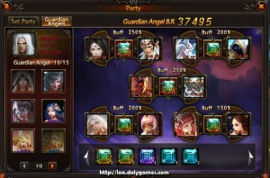 League of Angels Tips & Tricks | Edition 1