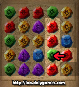 LOA Gemology Guide for Maximum Points