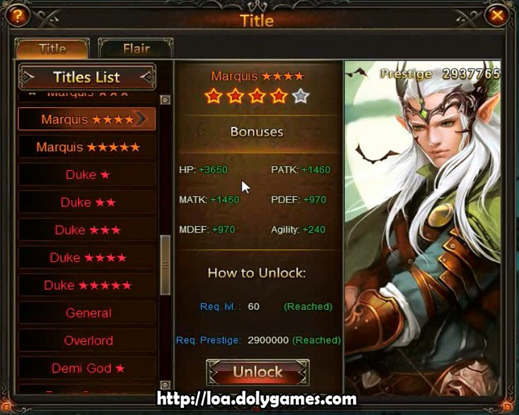 More Videos LOA Archer #55 and #56 on Level 67 | BR 876,908 | Marquis 4 Stars