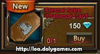Eternal Spire Card Shop LOA