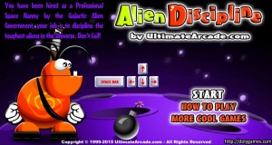 Alien Discipline (1)