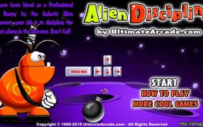 Alien Discipline – Play Free