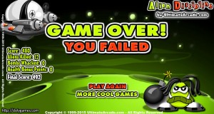 Alien Discipline (2)