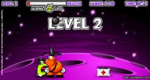 Alien Discipline (3)