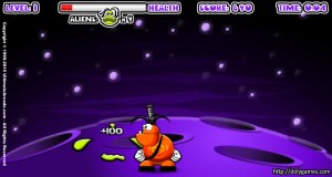 Alien Discipline (4)