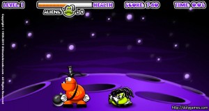 Alien Discipline (5)