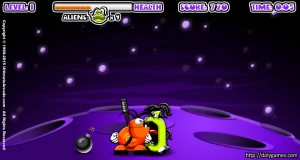 Alien Discipline (6)