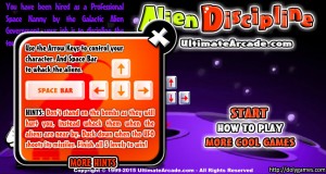 Alien Discipline (8)