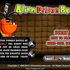 Alien Prison Break – Play Free