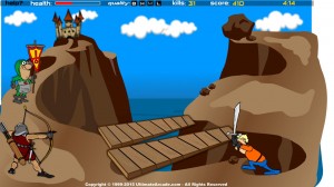 Castle Defender game (7)
