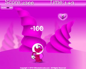 Catch a Smoochie game (2)