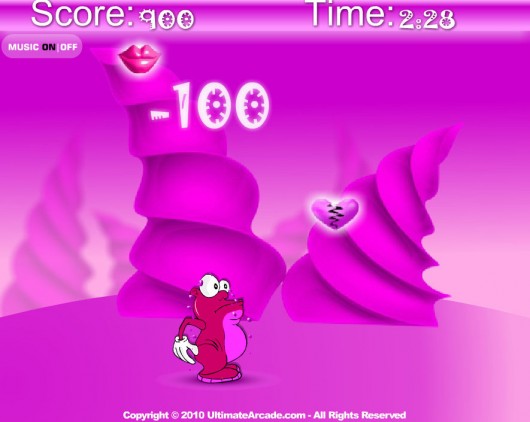 Catch a Smoochie game (3)