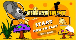 Cheese Hunt (1)