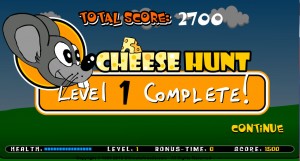 Cheese Hunt (5)