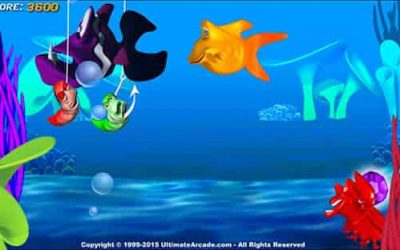 Chomper – Fish Game – Play Free