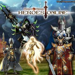 Might & Magic Heroes Online Episodes 6-10