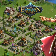 Elysian War – The Awesome Strategic Battle Game