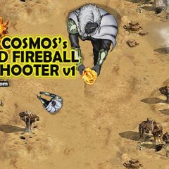 Cosmos’s Fireball Shooter Survival – Play Free
