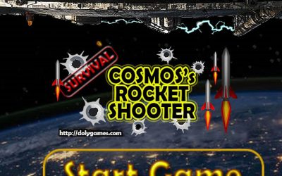 Cosmos’s Rocket Shooter Survival – Play Free