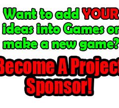 Want to Add Your Ideas into Games?