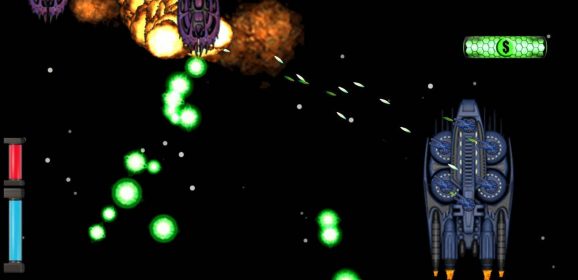COSMOS’s Starship Shooter v2 – PLAY FREE