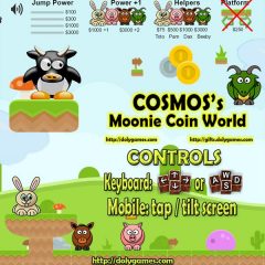 Moonie Coin World – Play Free – by Cosmos