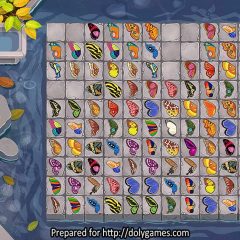 Butterfly Kyodai – Mahjong Matching Game – 100% PLAY FREE