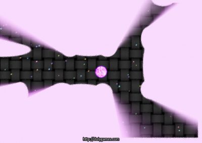 Cosmos's Maze Puzzle 4 game screenshot. DolyGames