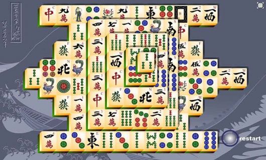 Mahjong Titans - PLAY FREE