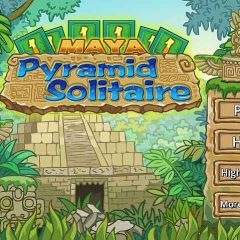 Maya Pyramid Solitaire – PLAY FREE