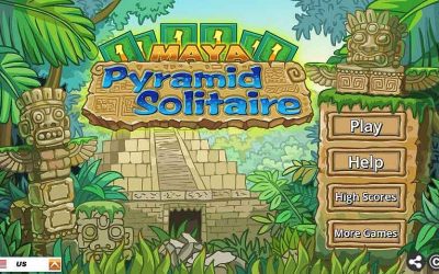 Maya Pyramid Solitaire – PLAY FREE