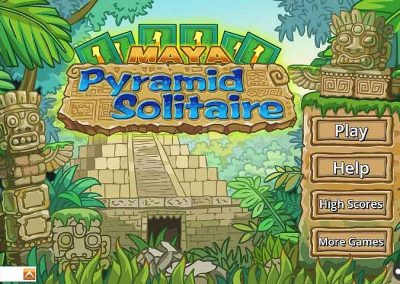 Maya Pyramid Solitaire - PLAY FREE 1