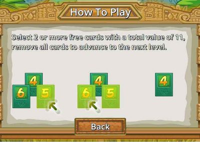 Maya Pyramid Solitaire - PLAY FREE 2