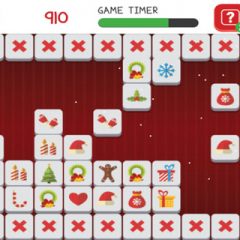 Winter Mahjong – PLAY FREE