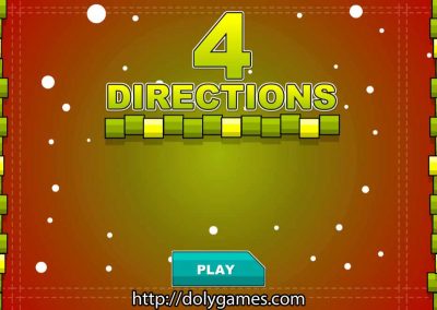 4 Directions - PLAY FREE