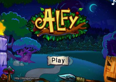 Alfy - Adventure - PLAY FREE 1
