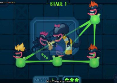 Alien Kindergarten - Puzzle - PLAY FREE 3