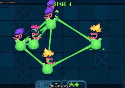 Alien Kindergarten - Puzzle - PLAY FREE 4