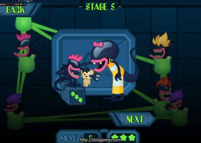 Alien Kindergarten - Puzzle - PLAY FREE 6