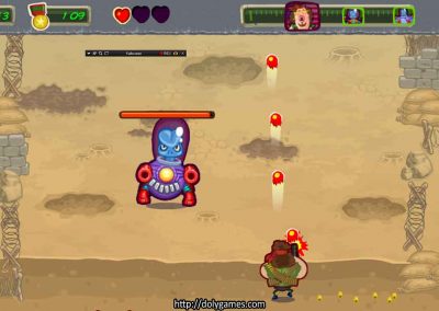 Aliens Attack - PLAY FREE 2