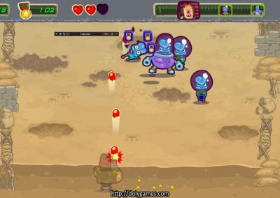 Aliens Attack - PLAY FREE 3