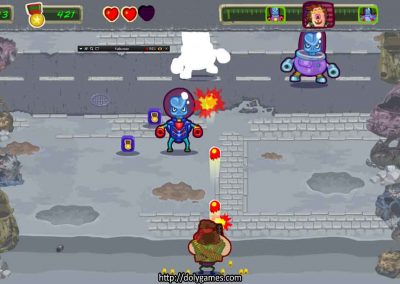 Aliens Attack - PLAY FREE 4