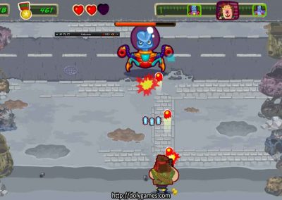 Aliens Attack - PLAY FREE 7