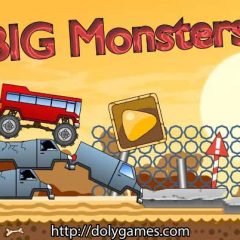 Big Monsters – PLAY FREE