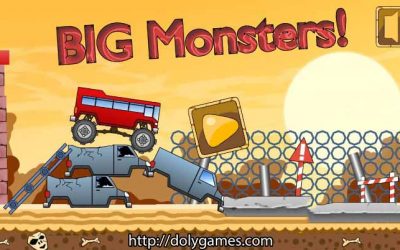 Big Monsters – PLAY FREE