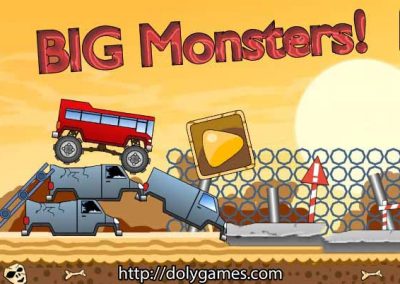 Big Monsters - PLAY FREE
