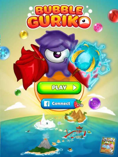 Bubble Guriko - PLAY FREE