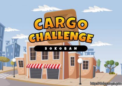 Cargo Challenge - PLAY FREE5