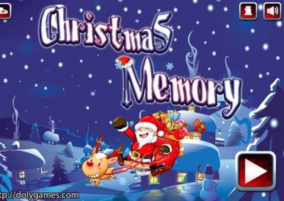 Christmas Memory - PLAY FREE